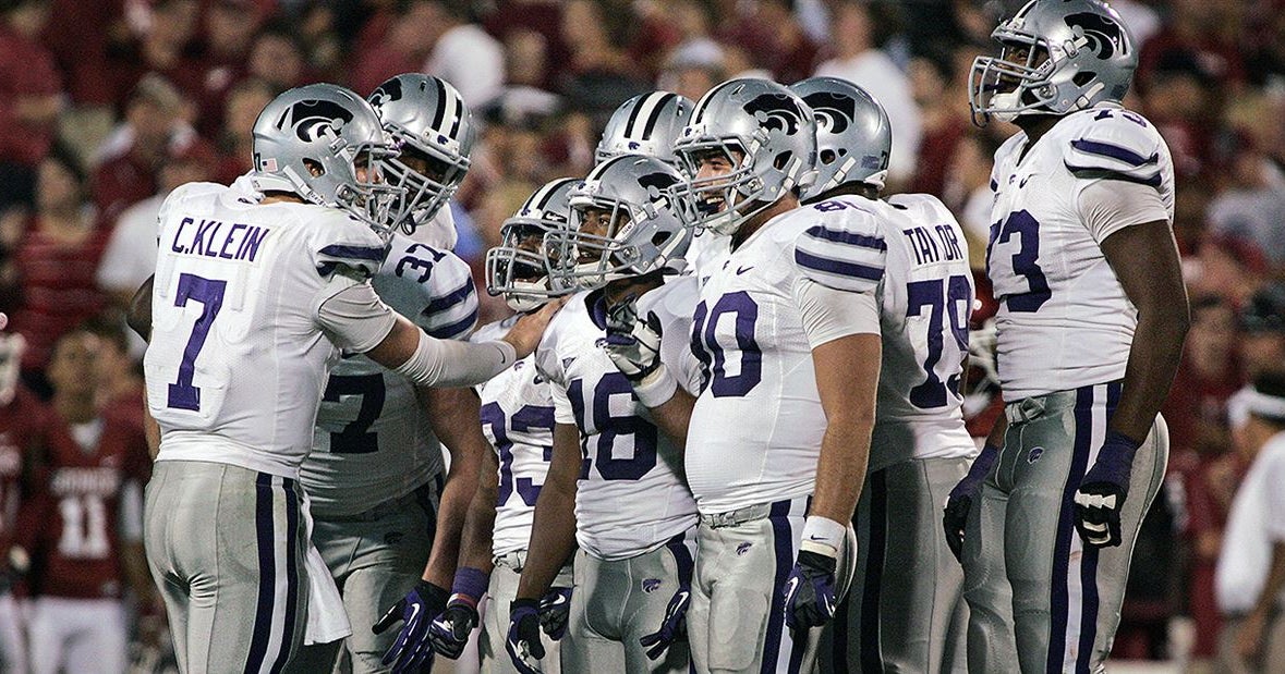 K-State's season-opening QBs over the last 20 years