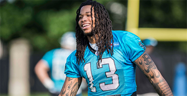 Kelvin Benjamin will be tough to replace, but the Panthers have been here  before 