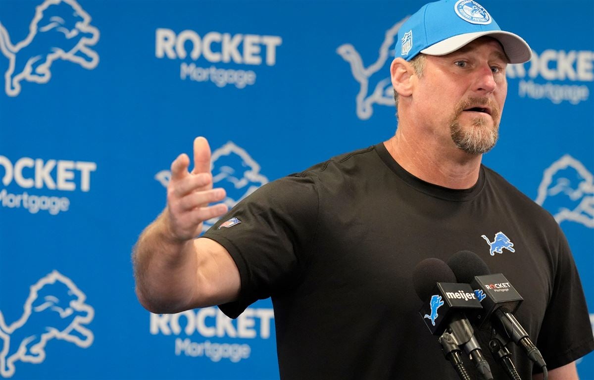 Dan Campbell has high praise for Matthew Stafford following SNF overtime  thriller
