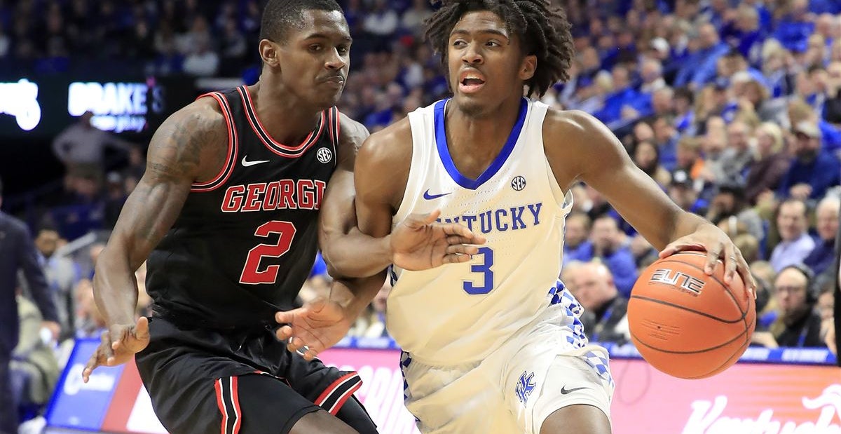 How to Watch: No. 15 Kentucky vs. No. 18 Texas Tech