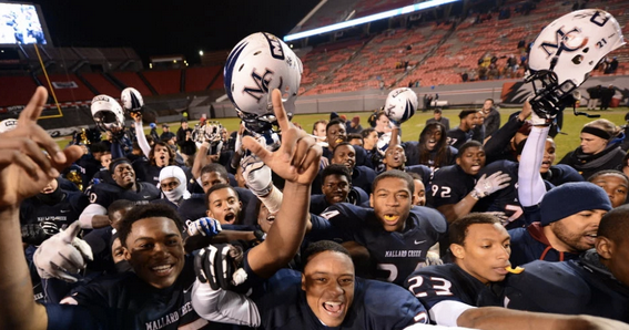 Top Prep Football Coach Mike Palmieri Leaving North Carolina