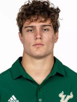 JR Rosenberg, South Florida, Cornerback