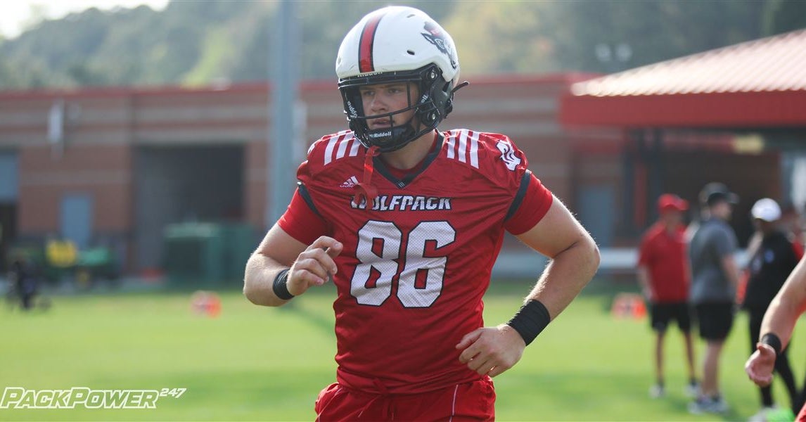 NC State's 20 Most Important Players 2026: No. 20 TE Hunter Provience