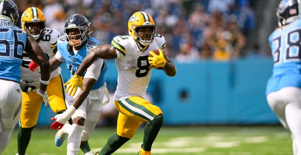 Rookie tailback nearing return from injury to reinforce Packers' already potent rushing attack