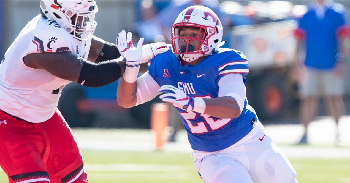Unlike 2018 Smu Relatively Healthy Entering Season Opener