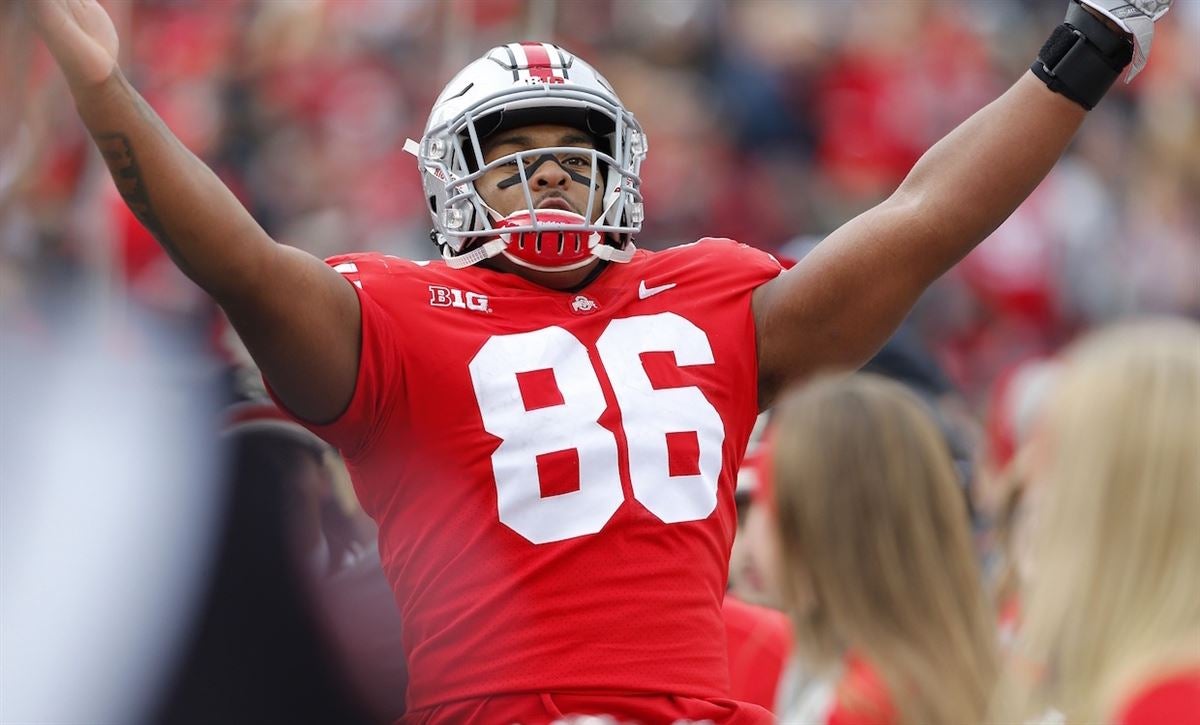 Dre'Mont Jones: An exciting, pass-rushing stud interior defensive lineman -  Mile High Sports