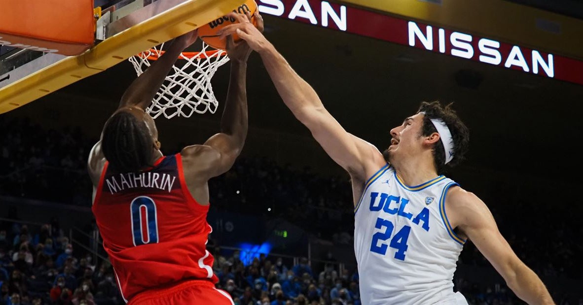 UCLA Shows Arizona What Elite Looks Like