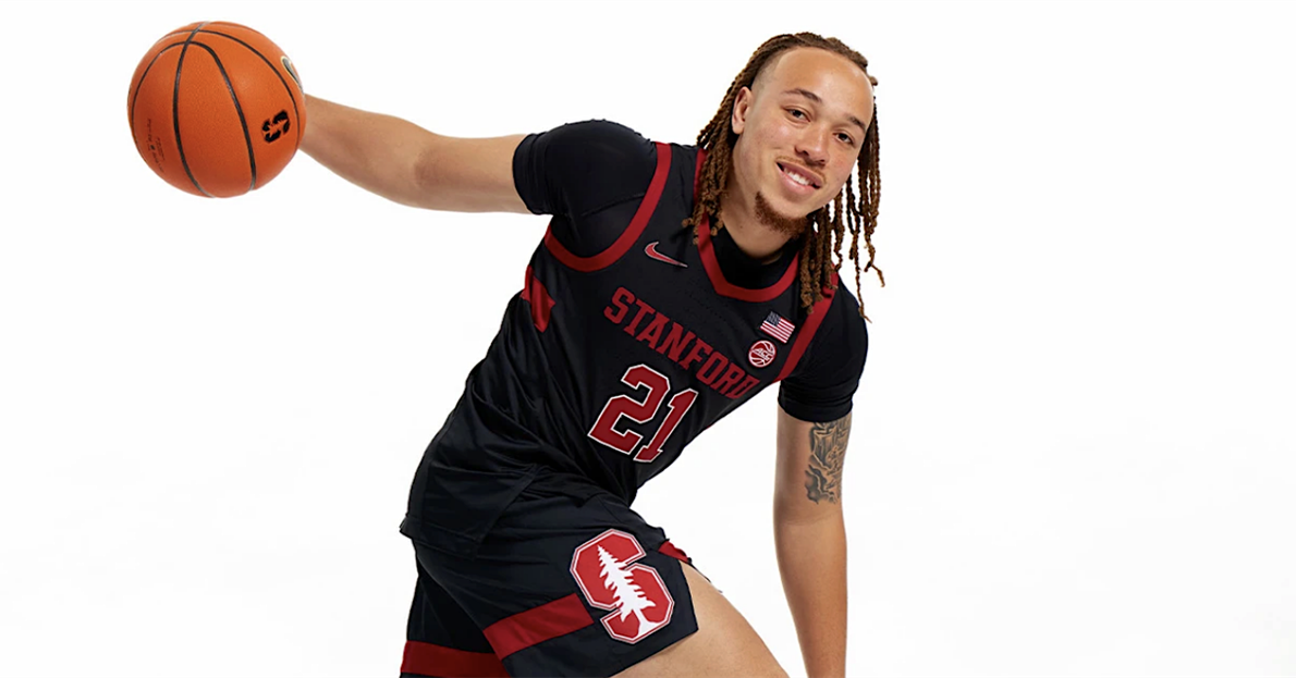 D-II All-American transfer Jeremy Dent-Smith signs with Stanford