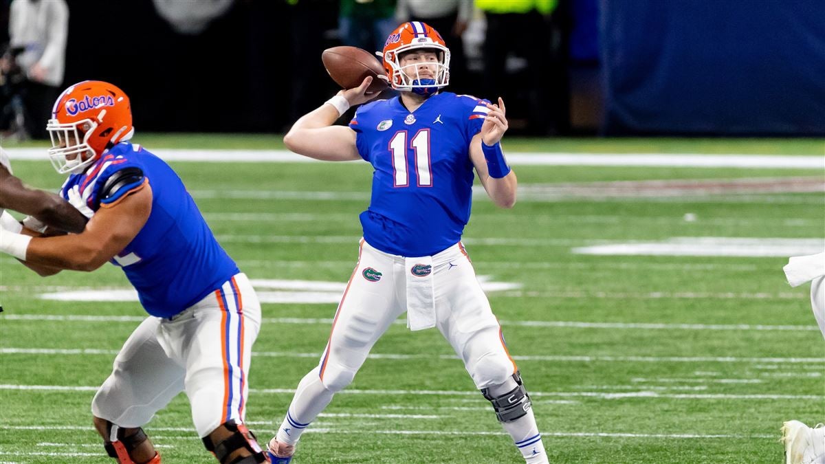 Florida Football: Could Kyle Trask have Joe Burrow-type jump in 2020?