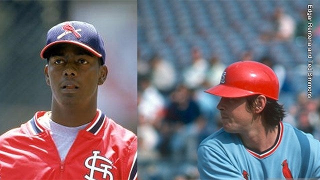 Willie McGee reflects on his Cards HOF induction 