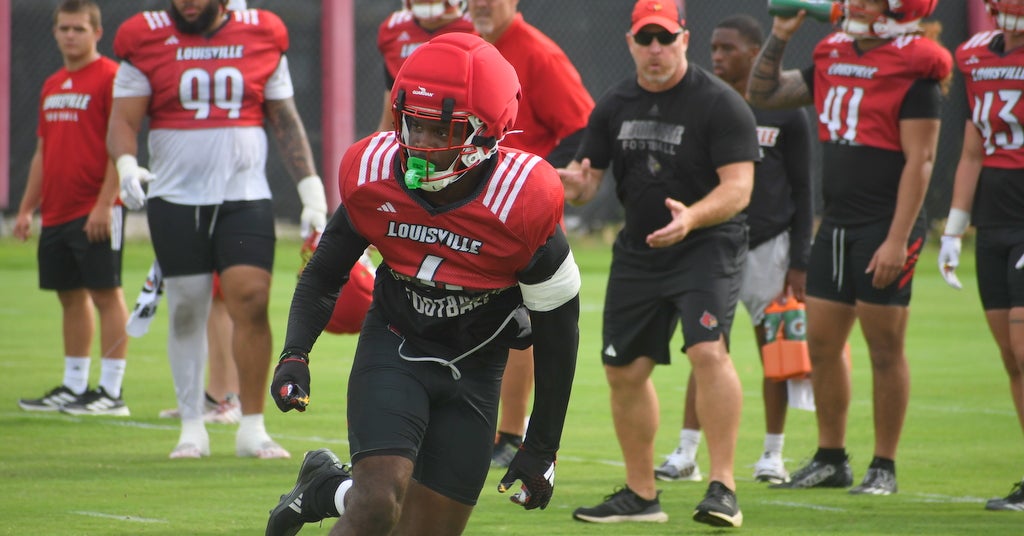 Louisville linebacker Stanquan Clark poised for impact senior season
