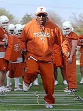 RB Coach Ken Rucker Accepts New Position