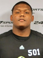 Derek Brown, Katy, Defensive Tackle