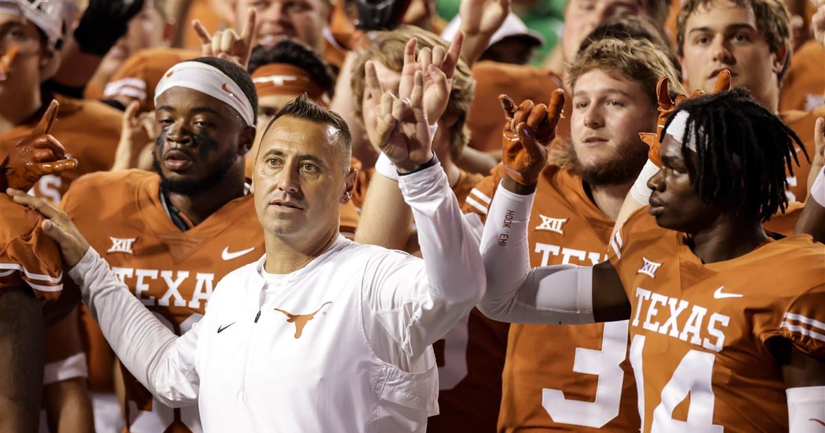 Texas Vs. Texas Tech: Steve Sarkisian Updates Quinn Ewers' Injury 