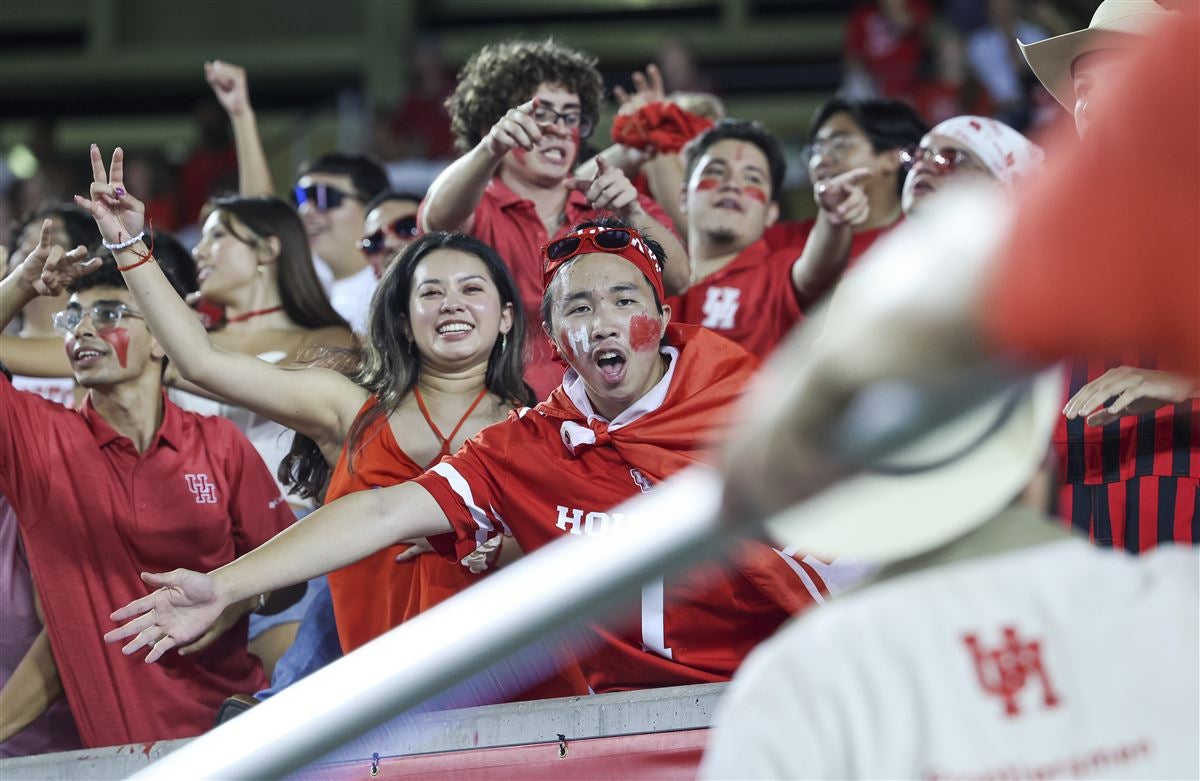 The Most Important Moments From Houston's Miraculous 41-39 Win Over WVU