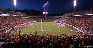 Virginia hosting major target Thursday Virginia hosting major target Thursday