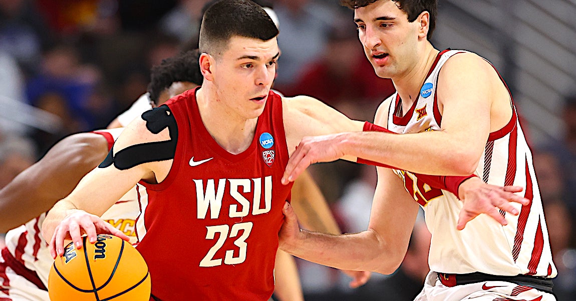 'We proved a lot of people wrong,' says WSU's Andrej Jakimovski as season ends