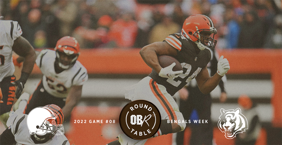 OBR Roundtable: Key Matchup and Prediction for Browns vs Bengals