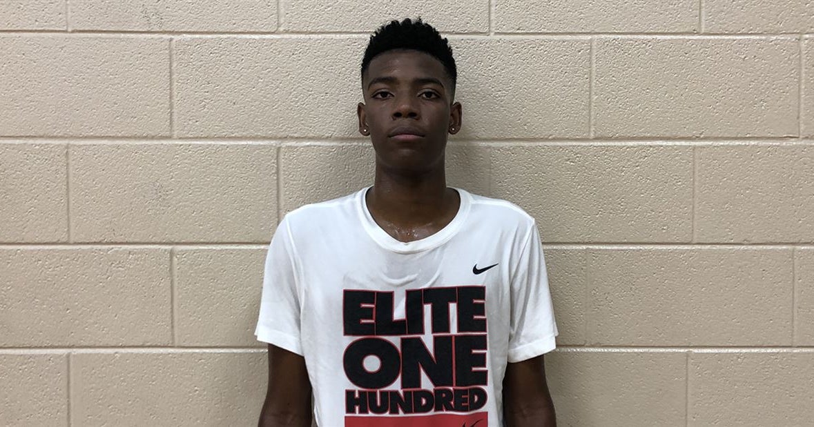 2022 Intro Brandon Miller gets first high major offer