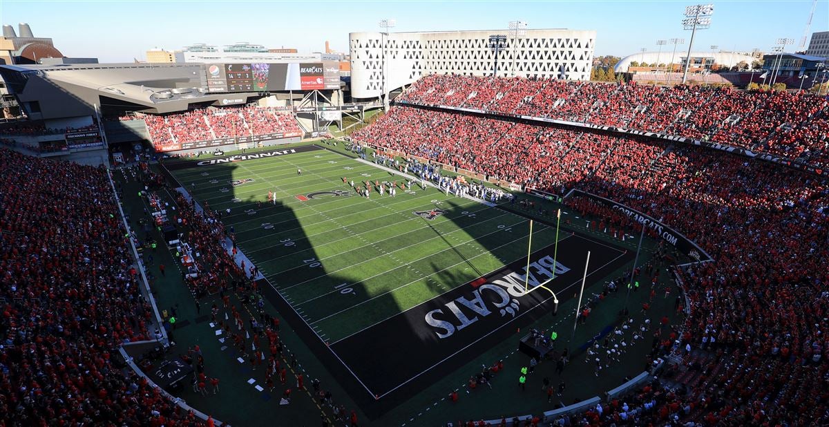 Bearcats TE Josh Whyle talks potentially joining Bengals via NFL draft