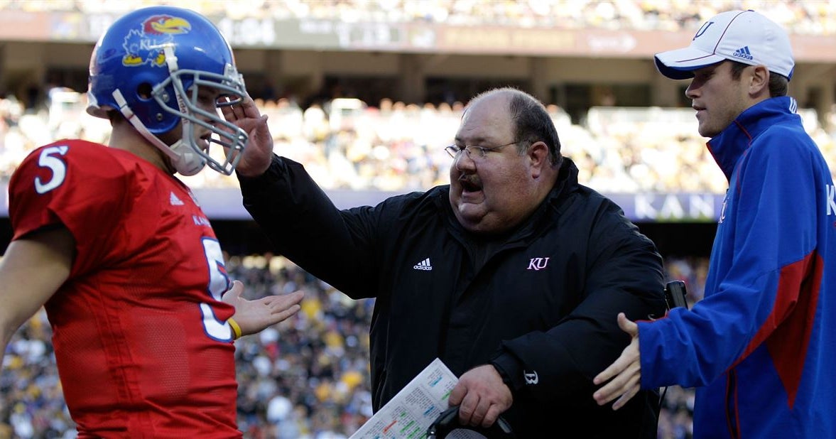 What former Kansas coach Mark Mangino said about Orange Bowl win