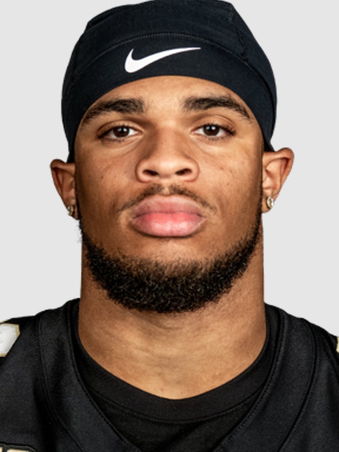 Jaron Thomas athlete image