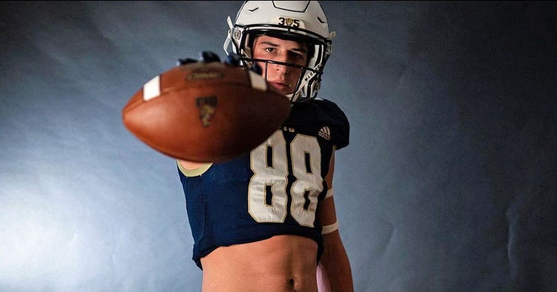 Rowdy Beers announces FIU commitment: Football recruit, TE from ...