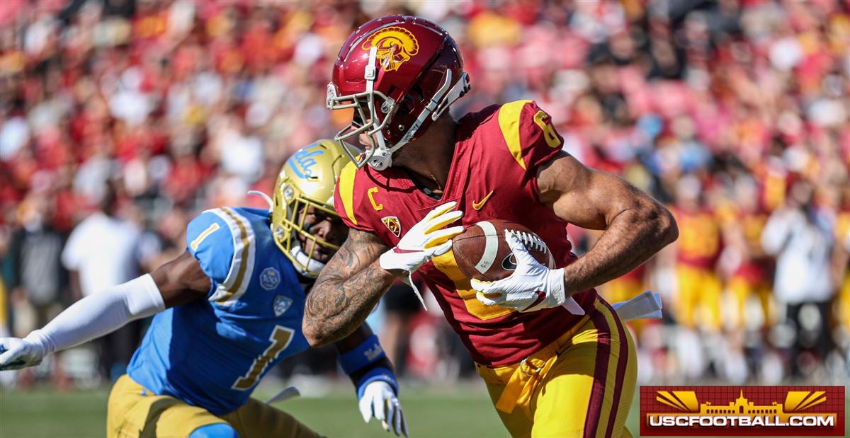 USC Football: Michael Pittman Jr. named a semifinalist for the