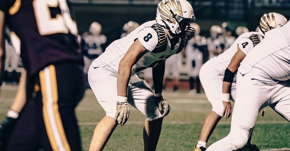 2028 LB Bo Sutter discusses Michigan State visit
