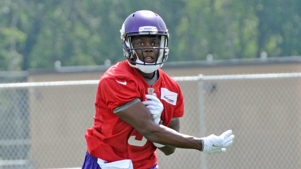 Vikings Introduce Soft-Padded Helmets for Parts of OTA Practices