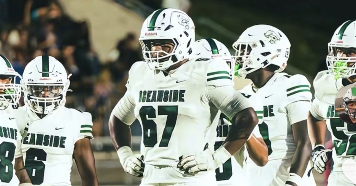 2027 Official Visitor Profile: OL Lincoln Mageo