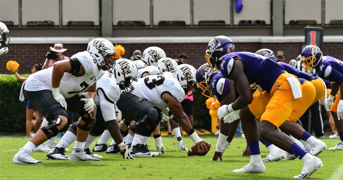 How To Watch ECU vs. UCF