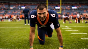 Controversy, injuries and all, Chad Kelly is the Broncos' man with