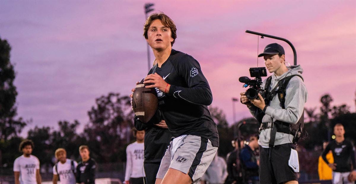 2022 Elite 11 Finals Roster: First look at top quarterbacks