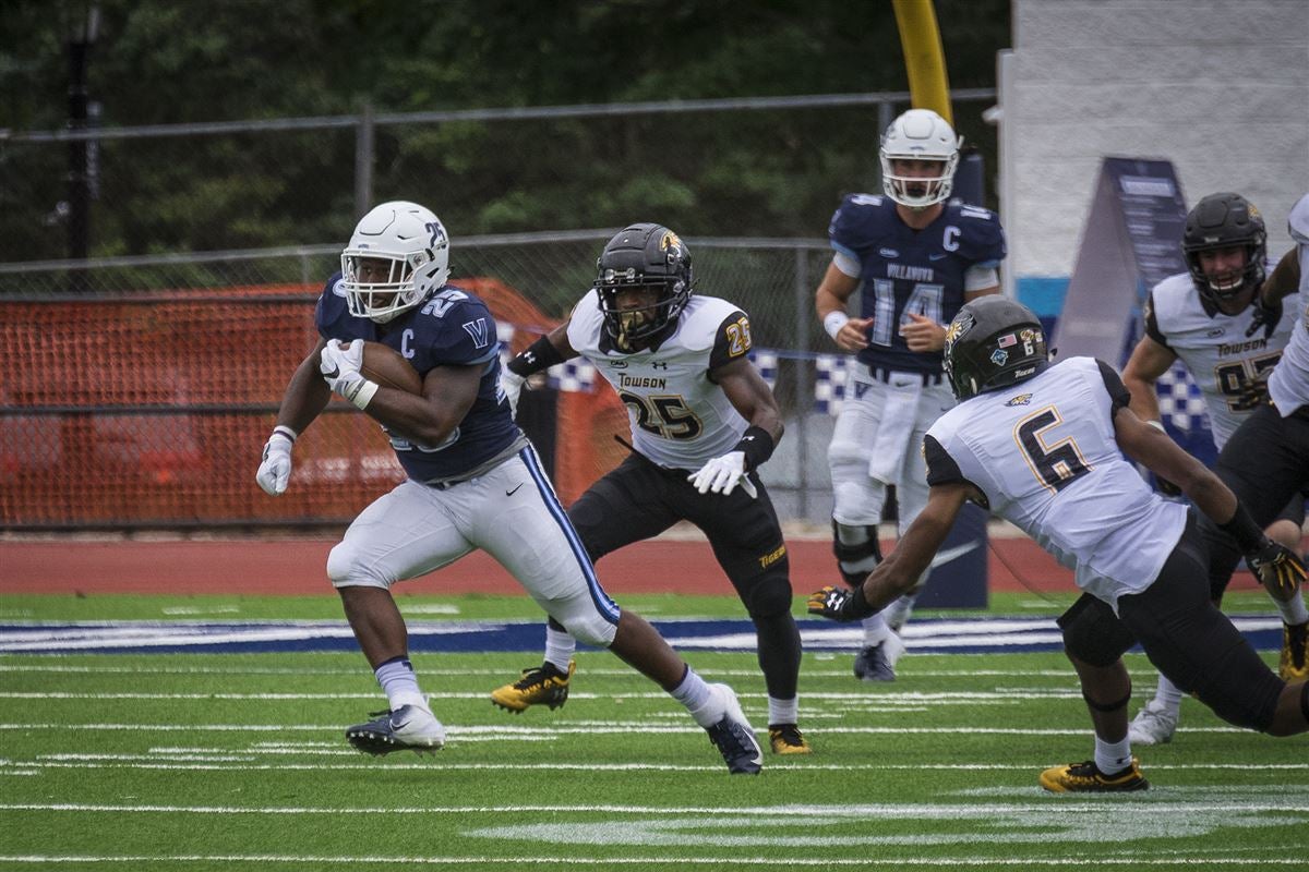 Stony Brook's Sam Kamara records first career tackle in NFL