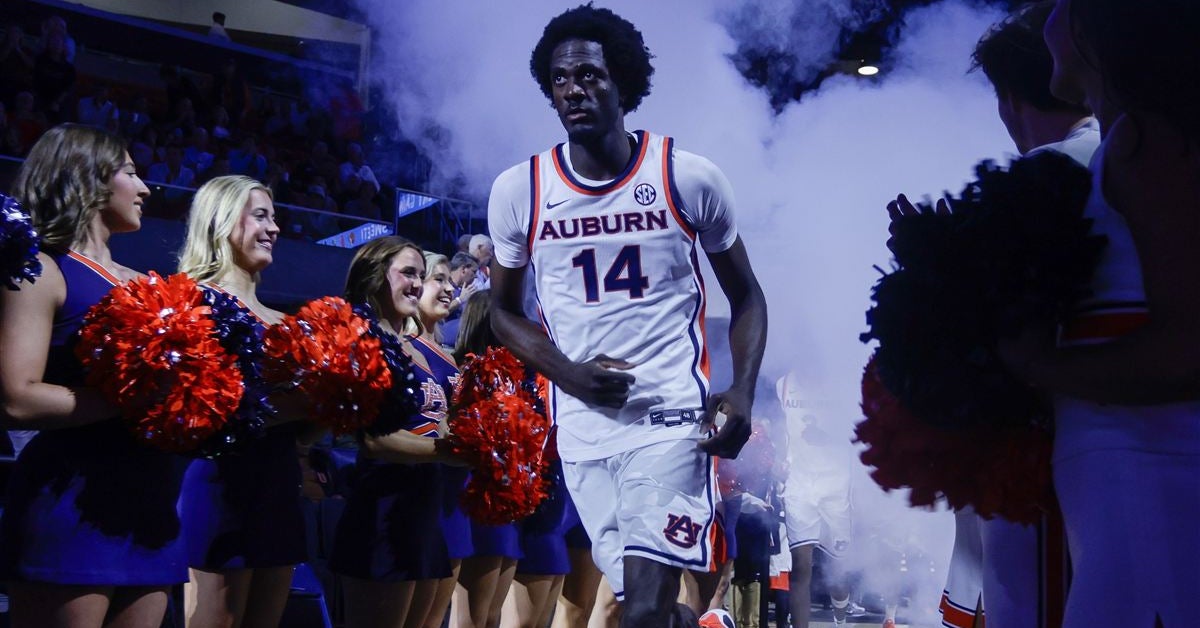 NC State basketball hosting Auburn transfer Emeka Opurum on Official Visit