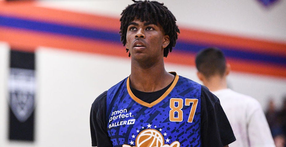 Behind the Scenes: Official visit helps cement the future for Sean Stewart