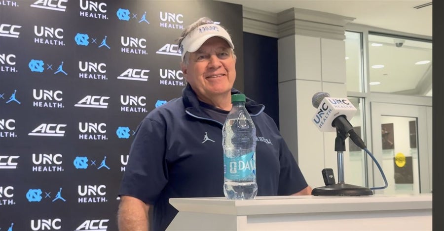 5 Things That Stood Out from Bill Belichick's Training Camp Press Conference