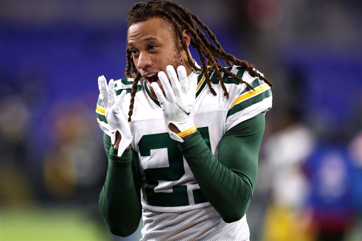 Jaire Alexander has chance to stand at NFL's pinnacle