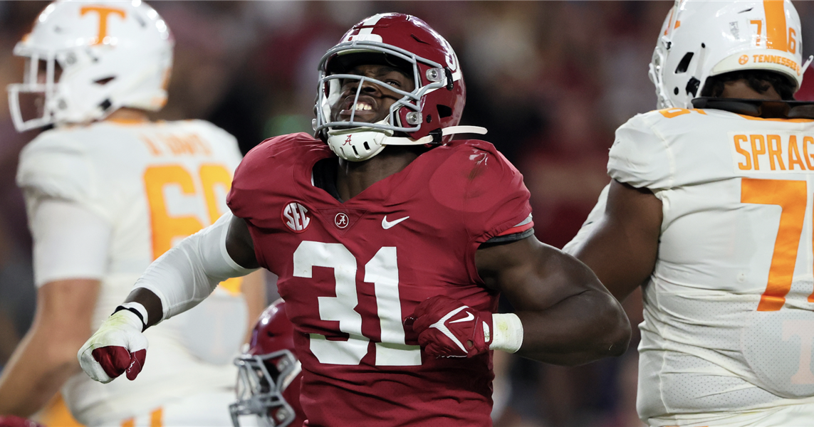 Live Updates Alabama 55, Utah State 0; Final