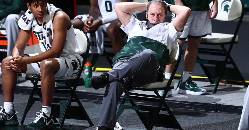 NCAA selection chair explains Michigan State, UCLA in First Four