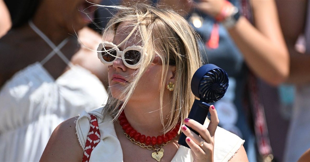 IN PHOTOS: Faces in the Crowd -- Kent State