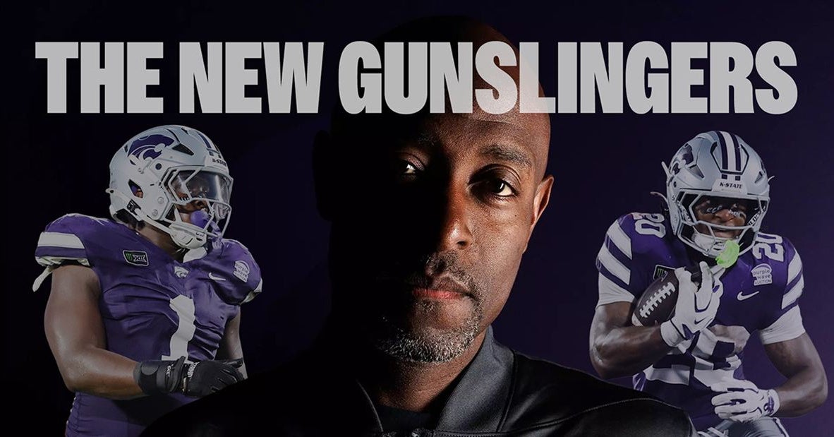 Kansas State's additions from Oklahoma State look significant