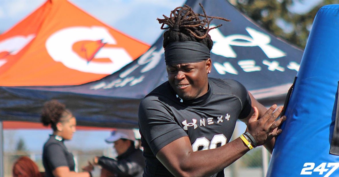 WSU recruiting: Cashmere wrecking ball Prin Fox holds Coug offer, eager ...