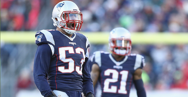 Former Patriots: Kyle Van Noy asks, 'What's our kicker's name?' during game  