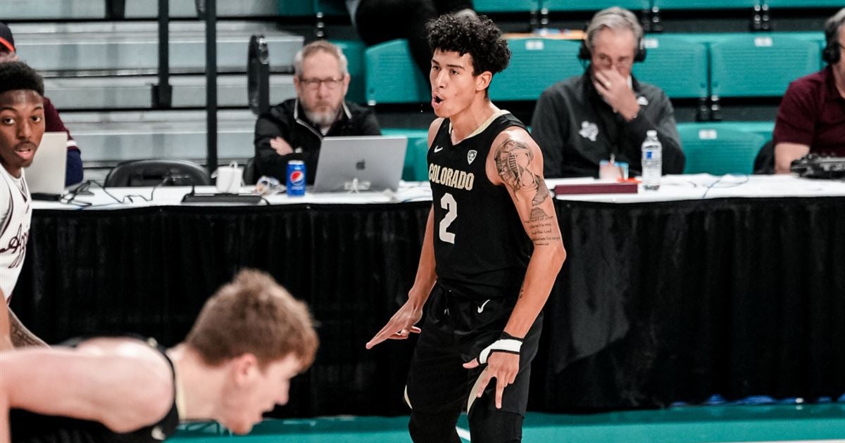 Buffs bounce back in a big way, beat 24th-ranked Texas A&M by 28 points