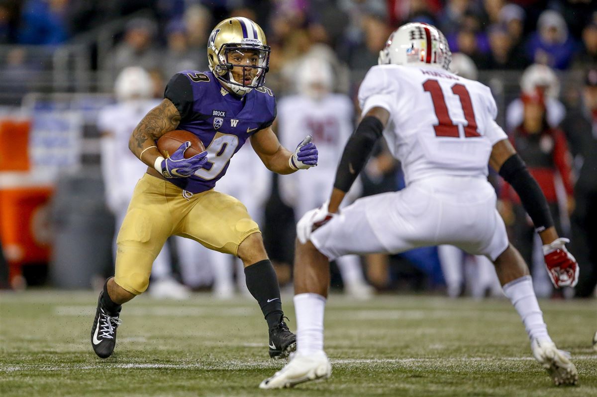 NFL Draft Profile: Washington Huskies DL Josiah Bronson - UW Dawg