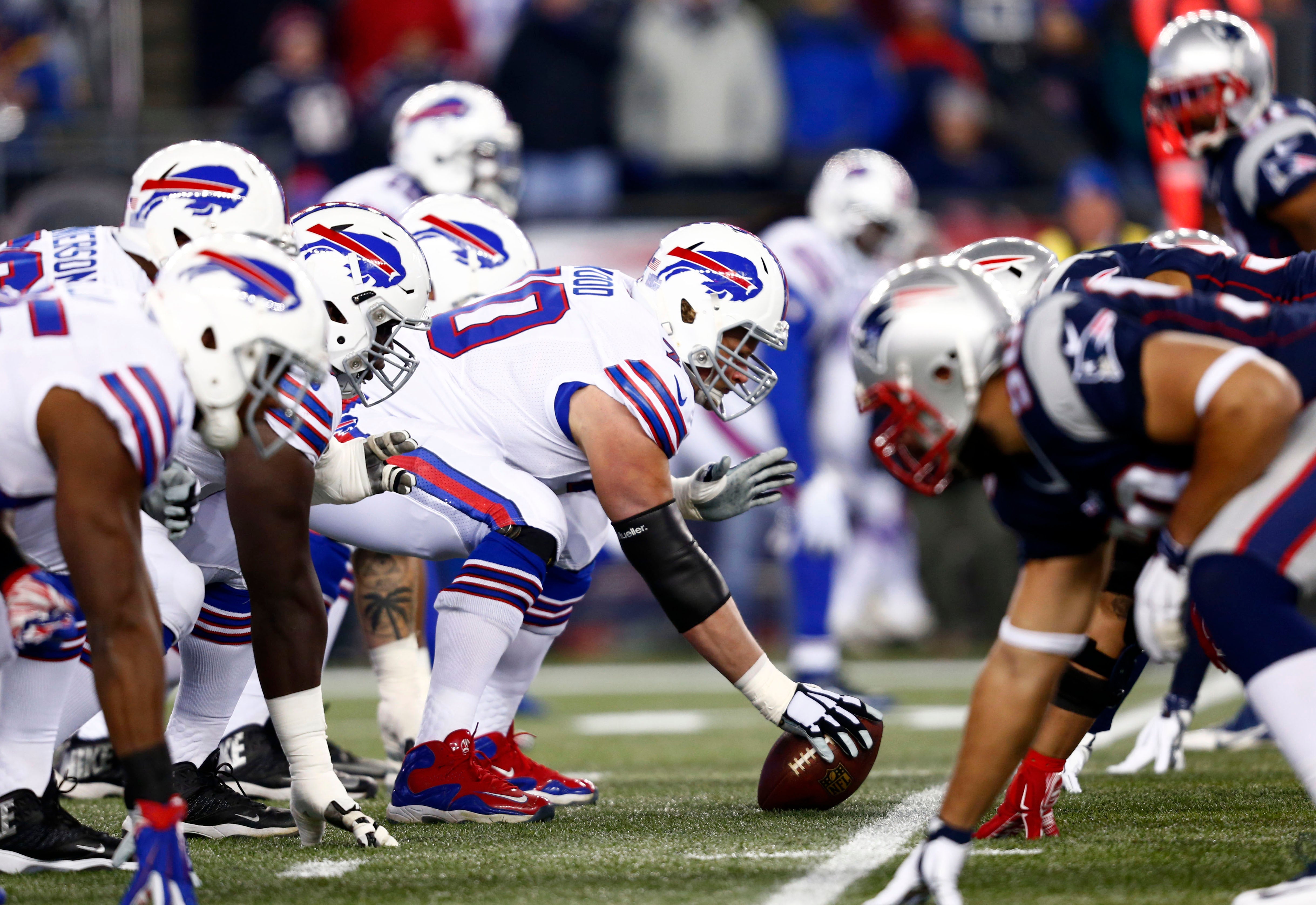 Patriots named as Bills biggest rival