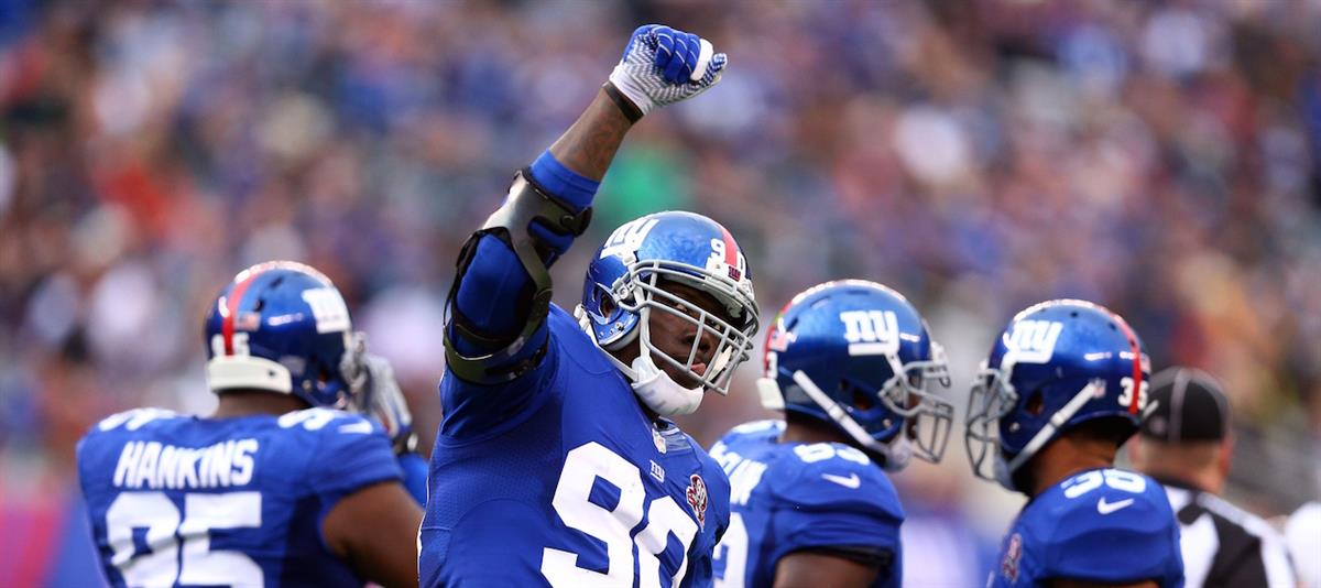 Zak DeOssie re-signs with Giants, source says