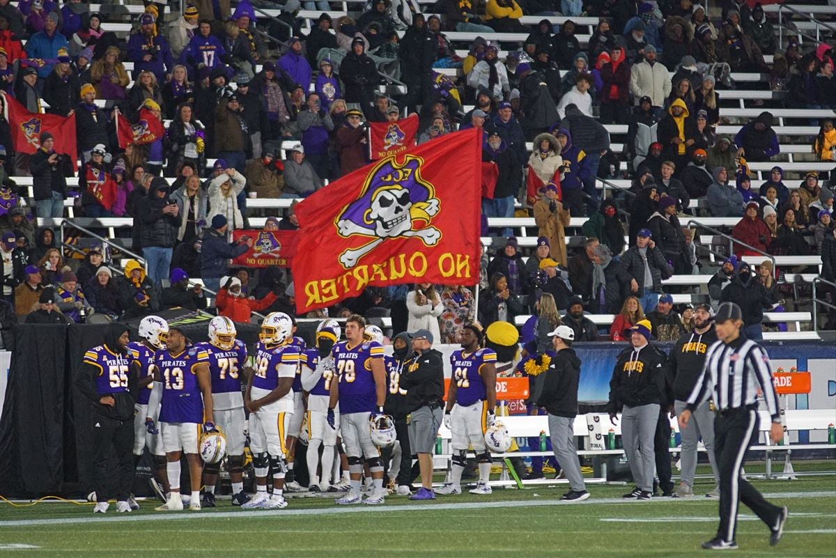 German Family Member, Max Lantzsch, is in the midst of this first college  football season at East Carolina University. Max is a Tight End…